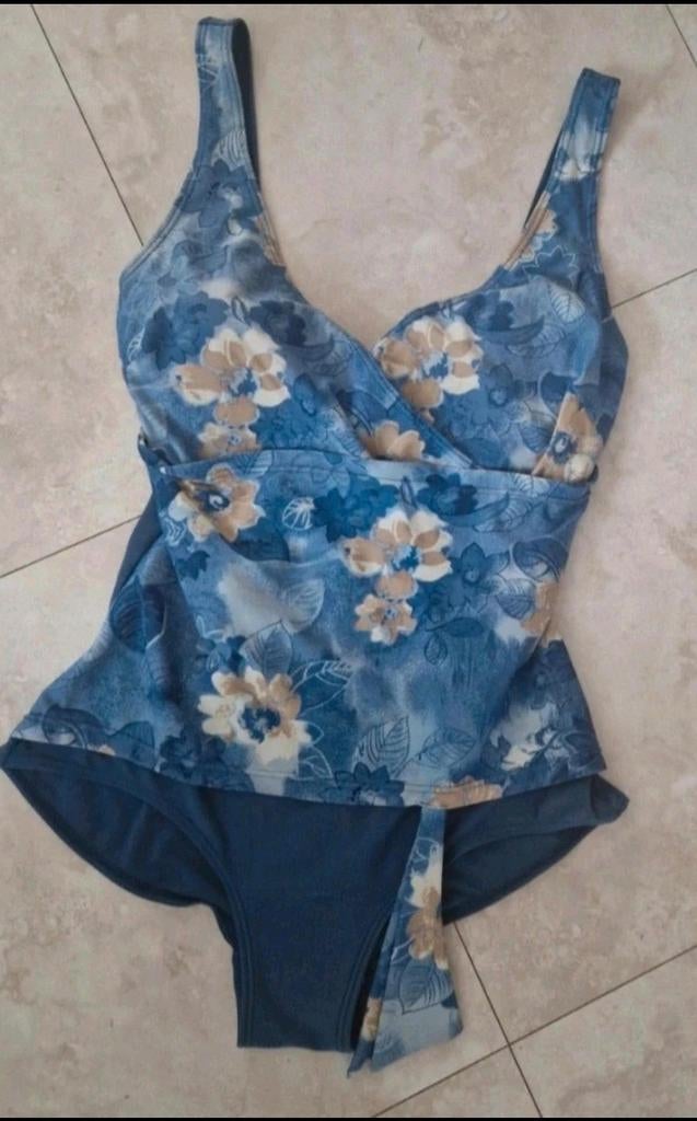 Lentiggini badpak Maat 40 izgs!, Blauw, Lentiggini, Badpak, Ophalen of Verzenden