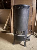 gaskachel, Huis en Inrichting, Kachels, Ophalen, Gebruikt, Gas, Vrijstaand