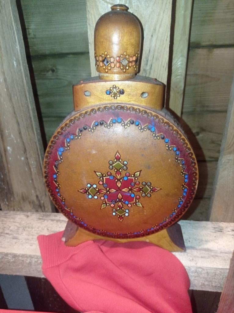Hongaarse waterfles, Antiek en Kunst, Ophalen of Verzenden