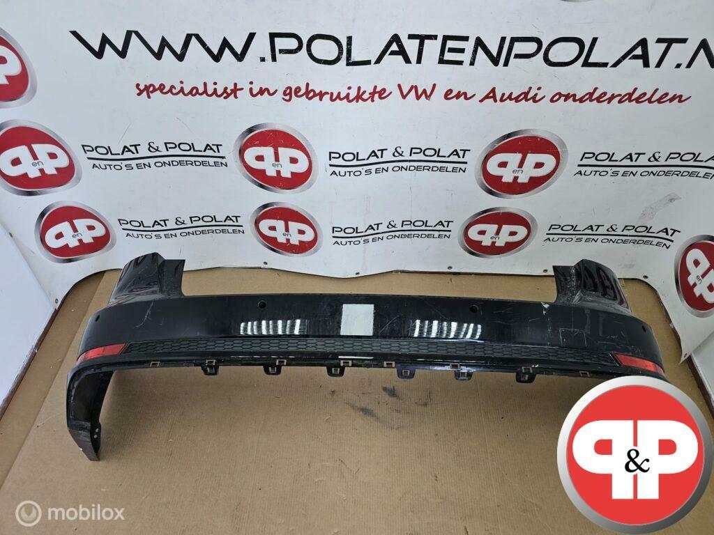 Audi A4 8W9 Avant s-line achterbumper 6x pdc, Auto-onderdelen, Carrosserie en Plaatwerk