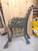 Antieke gietijzeren poten, Antiek en Kunst, Ophalen