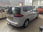 Opel Zafira Tourer 1.6 CNG Des. Ed. 7p. (bj 2014), Voorwielaandrijving, Euro 5, Gebruikt, 4 cilinders
