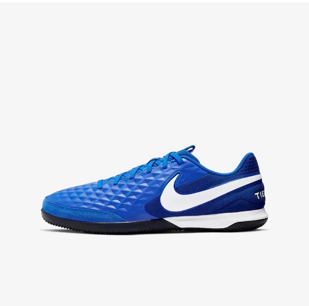 Nike Tiempo kinder voetbalschoenen blauw maat 31, Maat XS of kleiner, Ophalen of Verzenden, Nieuw, Schoenen