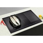 Airodesign IKT905 Inductiekookplaat - Nieuw in doos, Nieuw, Inbouw, Inductie, 4 kookzones