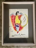 Schilderij Anton Heyboer, Ophalen