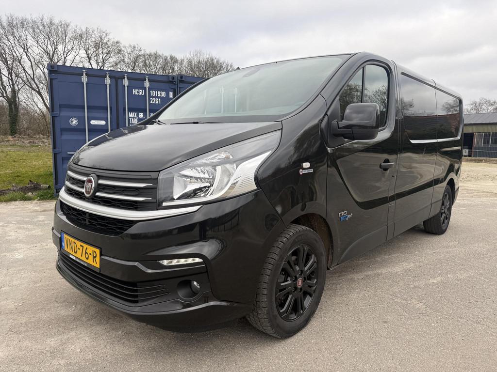 Fiat Talento 2.0 MultiJet L2H1 SX 170pk automaat, Auto's, Stof, Gebruikt, 4 cilinders, 2000 kg