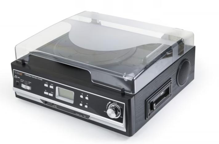 Digitale platen- en cassettespeler, Audio, Tv en Foto, Platenspelers, Ophalen, Nieuw, Platenspeler, Overige merken