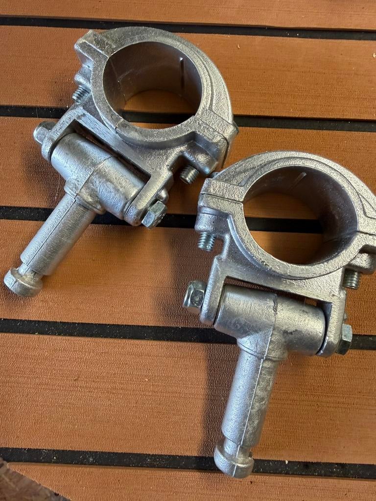 Roeidollen Linder, Watersport en Boten, Ophalen of Verzenden, Nieuw, Overige typen, Zeilboot of Motorboot