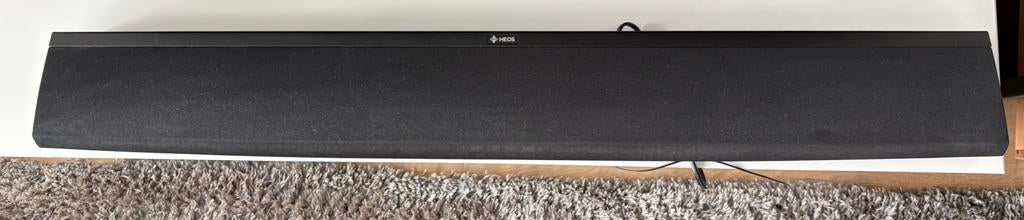 Heos Soundbar 3.0, Ophalen, Nieuw