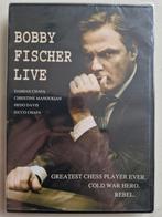 BOBBY FISCHER LIVE [DVD] Damian Chapa (nieuw/geseald), Vanaf 16 jaar, Verzenden, Nieuw in verpakking, Biografie