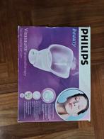 Philips Visasauna Aromatherapie HP5241 - Gezichtsstoombad, Ophalen of Verzenden, Gebruikt, Overige typen