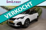 Peugeot 5008 1.2 PureTech GT-Line| 7 Zits | 131PK | Carplay/, Gebruikt, Euro 6, 1199 cc, 7 stoelen