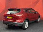 Nissan QASHQAI 1.2 Acenta, Auto's, Voorwielaandrijving, Euro 5, Stof, Gebruikt