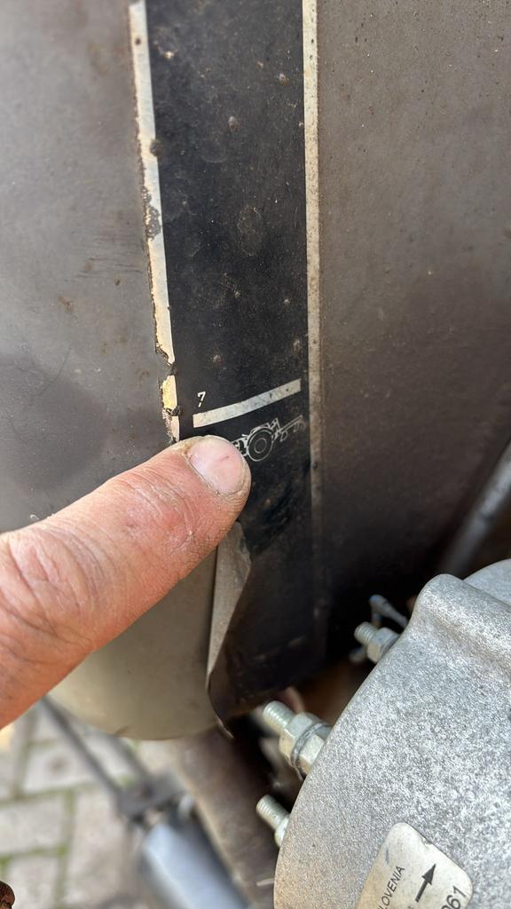 Elektrische driewieler Easy rider, Minder dan 47 cm, Ophalen, Gebruikt, Overige merken