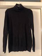 Heren zwarte coltrui van H&M, Ophalen of Verzenden, Zo goed als nieuw, Zwart