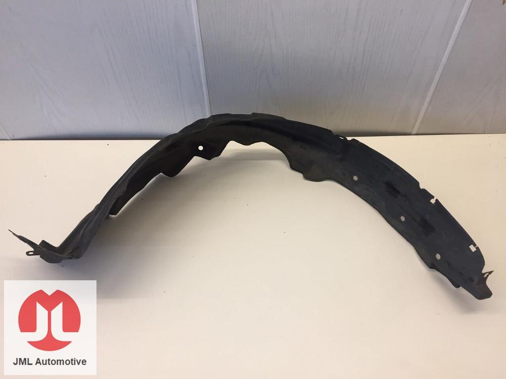 MODDERKUIP WIELKUIP LINKS VOOR DAIHATSU CUORE, Gebruikt, -, -, Ophalen of Verzenden