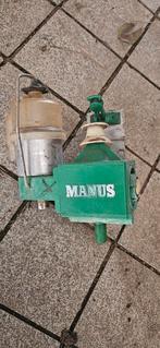 Manus melkmachine onderdelen: afname cilinder, Ophalen, Gebruikt