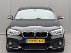 BMW 1-serie 120i M Sport High Executive | Leder | Harman & K, Auto's, 1998 cc, Achterwielaandrijving, Gebruikt, 4 cilinders