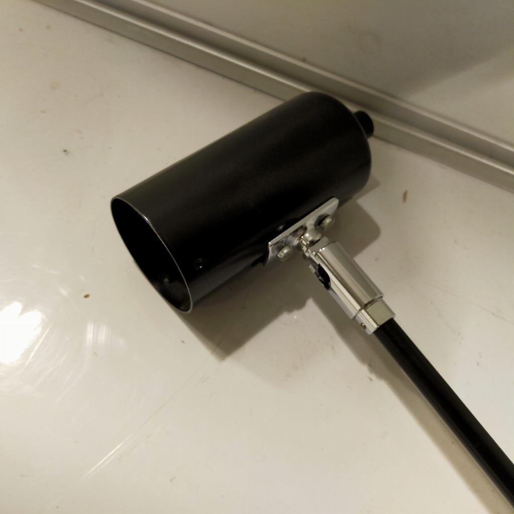 NIEUW IN DOOS !! 2x luxe burolamp bureaulamp, Ophalen, Nieuw, Minder dan 50 cm