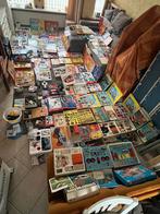 Enorme partij Meccano Temsi Vogue Eitech Construction enz., Ophalen