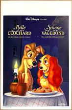 Collectie Walt Disney originele filmposters - Jaren 70 / 80, Verzenden, Overige figuren, Gebruikt, Plaatje of Poster