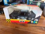 Polistil Mercedes 450 SLC SN. 66 Die Cast 1:24, Ophalen of Verzenden, Zo goed als nieuw, Auto, Overige merken