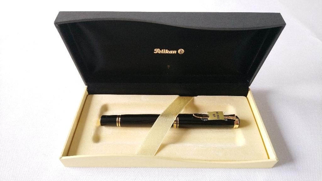 Pelikan M800 18C/750 two-tone EF-Nib (Oude Stijl), Overige merken, Nieuw, Met doosje, Ophalen of Verzenden