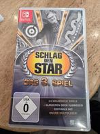 Schlag den Star Das 3. Spiel - Nintendo Switch, Online, Overige genres, Ophalen of Verzenden, Zo goed als nieuw