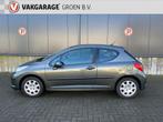 Peugeot 207 1.4 HDI XR / trekhaak / 174.000 km NAP !, Voorwielaandrijving, Metallic lak, Stof, Gebruikt