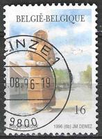 Belgie 1996 - Yvert/OBP 2641 - Toerisme (ST), Verzenden, Gestempeld