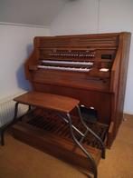 Pedaal harmonium, Muziek en Instrumenten, Ophalen, Gebruikt, 2 klavieren, Harmonium