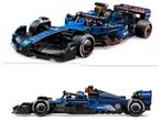 LEGO Speed 77249 Williams Racing FW46 F1 racewagen 263delig, Ophalen of Verzenden, Nieuw, Complete set, Lego