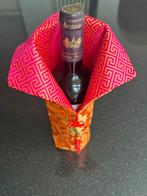 Kadoverpakking wijnfles 10 stuks, Ophalen of Verzenden, Zo goed als nieuw