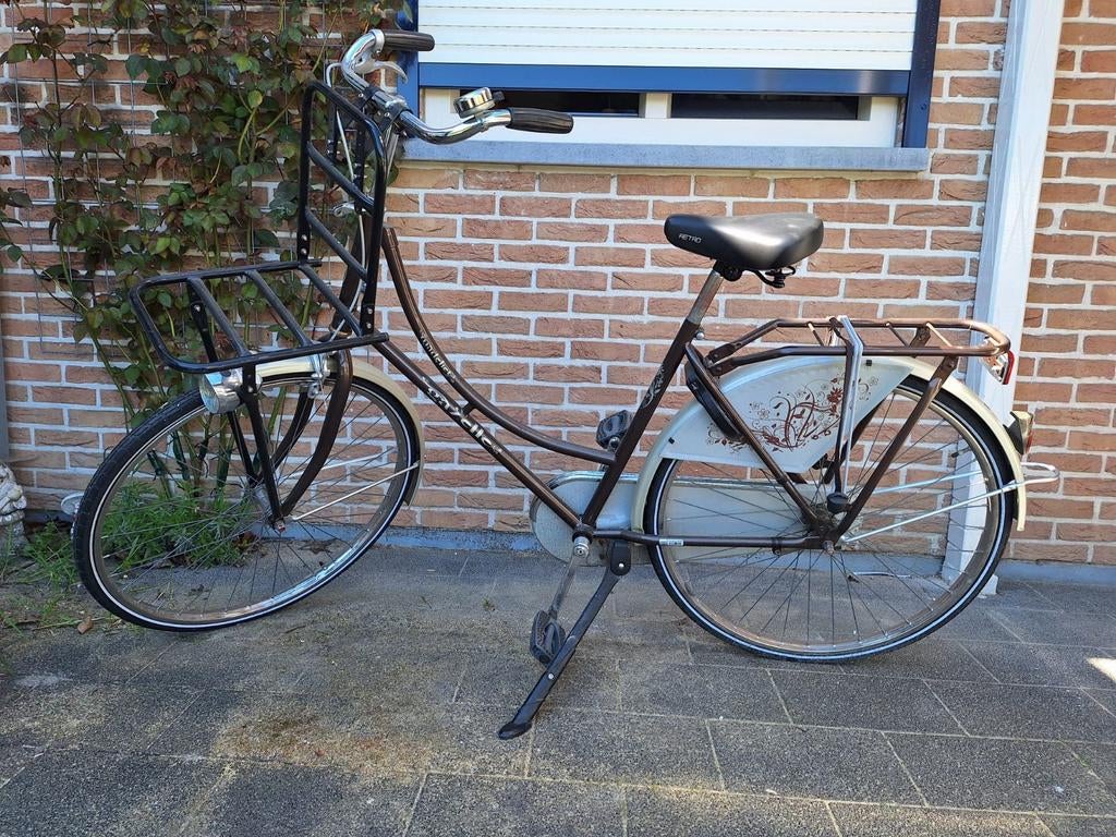 Gazelle Madelief 26" meisjesfiets, Fietsen en Brommers, Fietsen | Meisjes, Ophalen of Verzenden, Gebruikt, 26 inch of meer, Gazelle