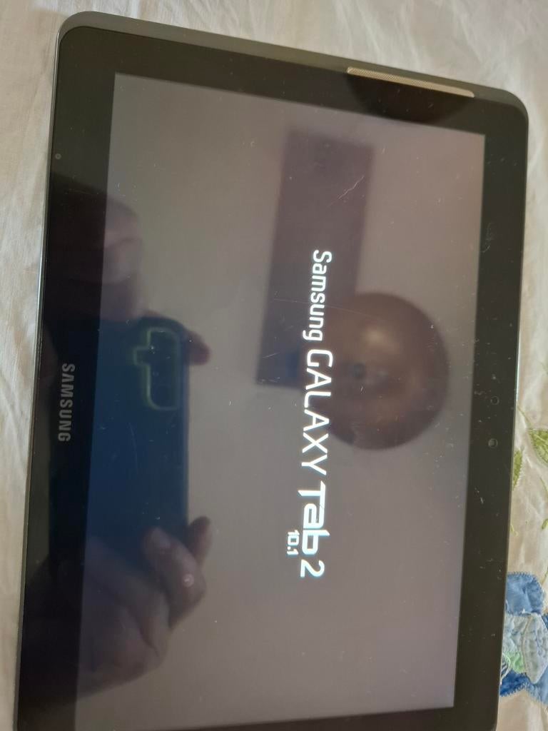 Samsung Galaxy Tab 2 10.1 - Goed werkende tablet, Ophalen of Verzenden