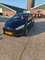 Ford Fiesta ST180 2014, Auto's, Zwart, 1600 cc, Leder en Stof, Handgeschakeld