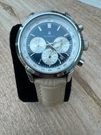 AKNIGHT herenhorloge met beige bandje, Ophalen of Verzenden, Zo goed als nieuw