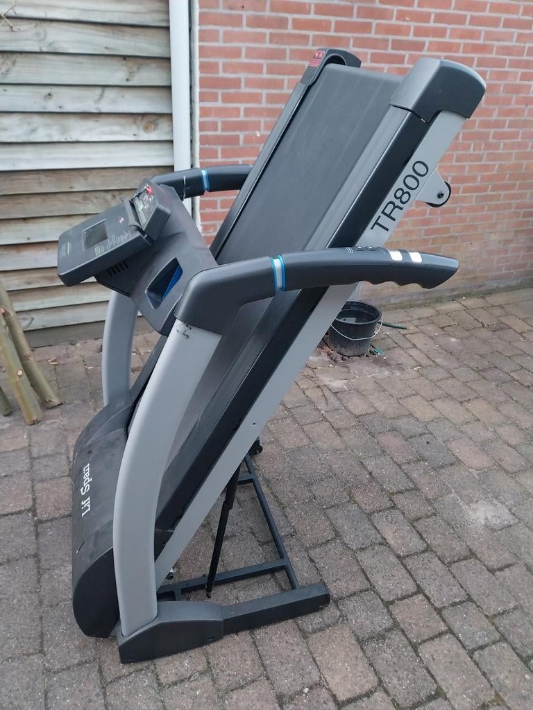 Lifespan TR800 Loopband ,helaas met storing., Ophalen, Gebruikt, Overige typen