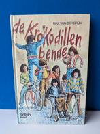 De Krokodillenbende/Max von der Grün, Ophalen of Verzenden, Gelezen, Fictie algemeen