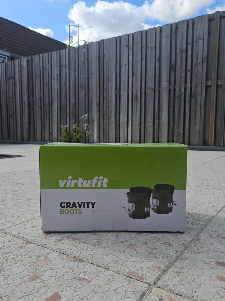VirtuFit Gravity Boots - Nieuwstaat zelfde dag thuis, Ophalen of Verzenden, Nieuw, Rug, Overige typen