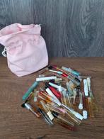 Testers parfum volle, half , en bijna legen 50 stuks merken, Ophalen of Verzenden, Gebruikt, Proef of Tester
