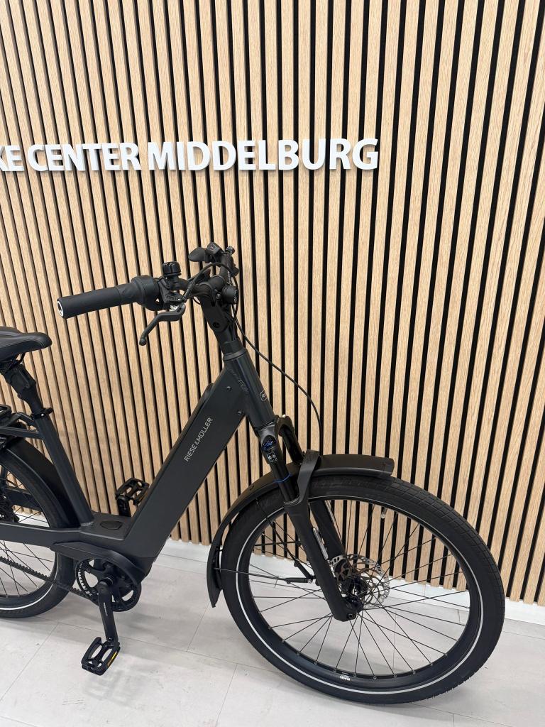 Riese & Müller Nevo 4 GT Vario Performance CX 51CM 750WH Be, Niet ingevuld, Ophalen of Verzenden, Zo goed als nieuw, 47 tot 51 cm