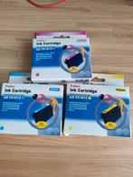 Kleur Inktcartridge voor Epson, Computers en Software, Printers, Inkjetprinter, Ophalen of Verzenden, Propart, Nieuw