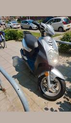 Sym Orbit snorscooter - Goed onderhouden, Ophalen of Verzenden, Gebruikt, Benzine