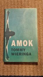 Amok - Tommy Wieringa, Ophalen of Verzenden, Zo goed als nieuw