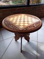 schaaktafeltje, Ophalen of Verzenden