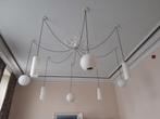 Moderne Hanglamp met meerdere lichtpunten, Huis en Inrichting, Lampen | Hanglampen, Ophalen, Zo goed als nieuw, Modern, Minder dan 50 cm