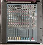 Allen & Heath XB-14 Broadcast Mixer + Flightcase, Ophalen, Zo goed als nieuw