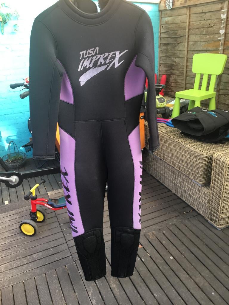 Tusa dames 44, Ophalen of Verzenden, Gebruikt, Duikpak
