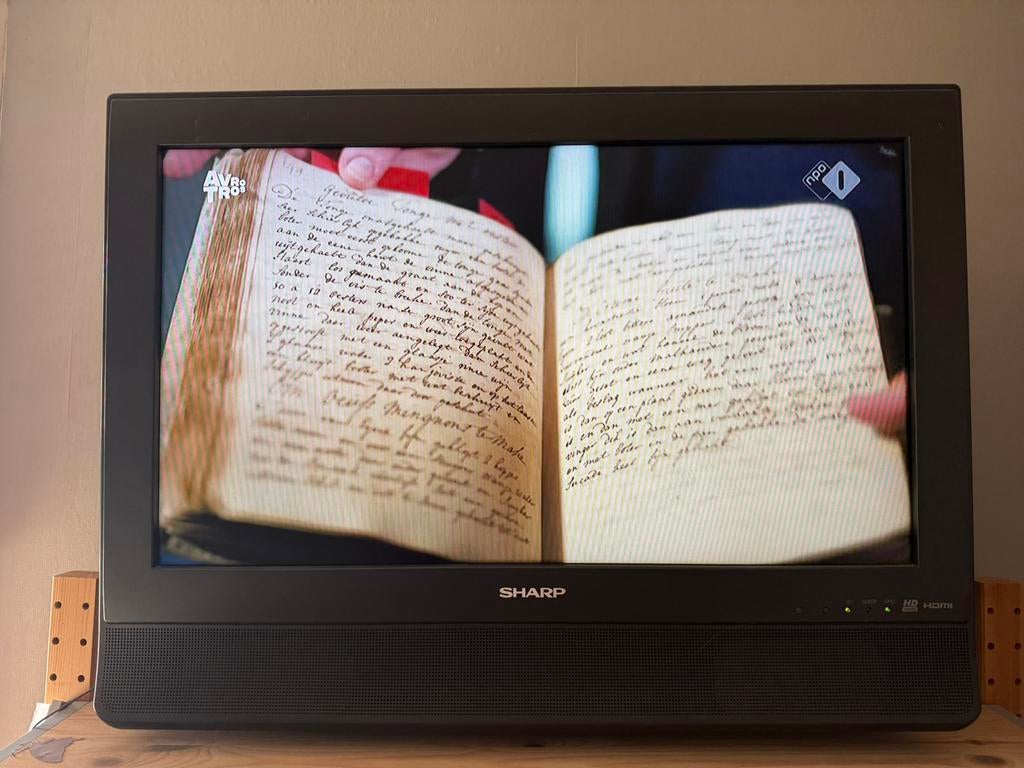 Kleuren tv, Audio, Tv en Foto, Televisies, Ophalen, 100 cm of meer, 50 Hz, Panasonic